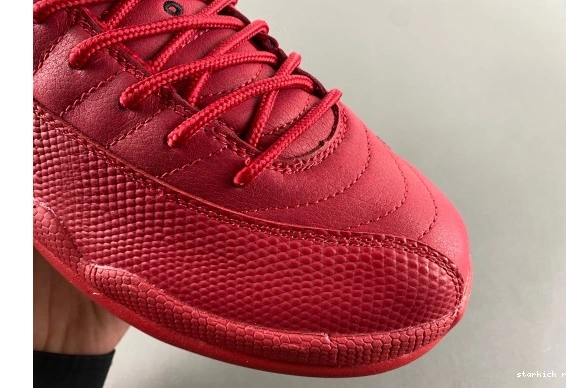 Red  Retro  12 130690-601 130690-601 Jordan Gym 0817